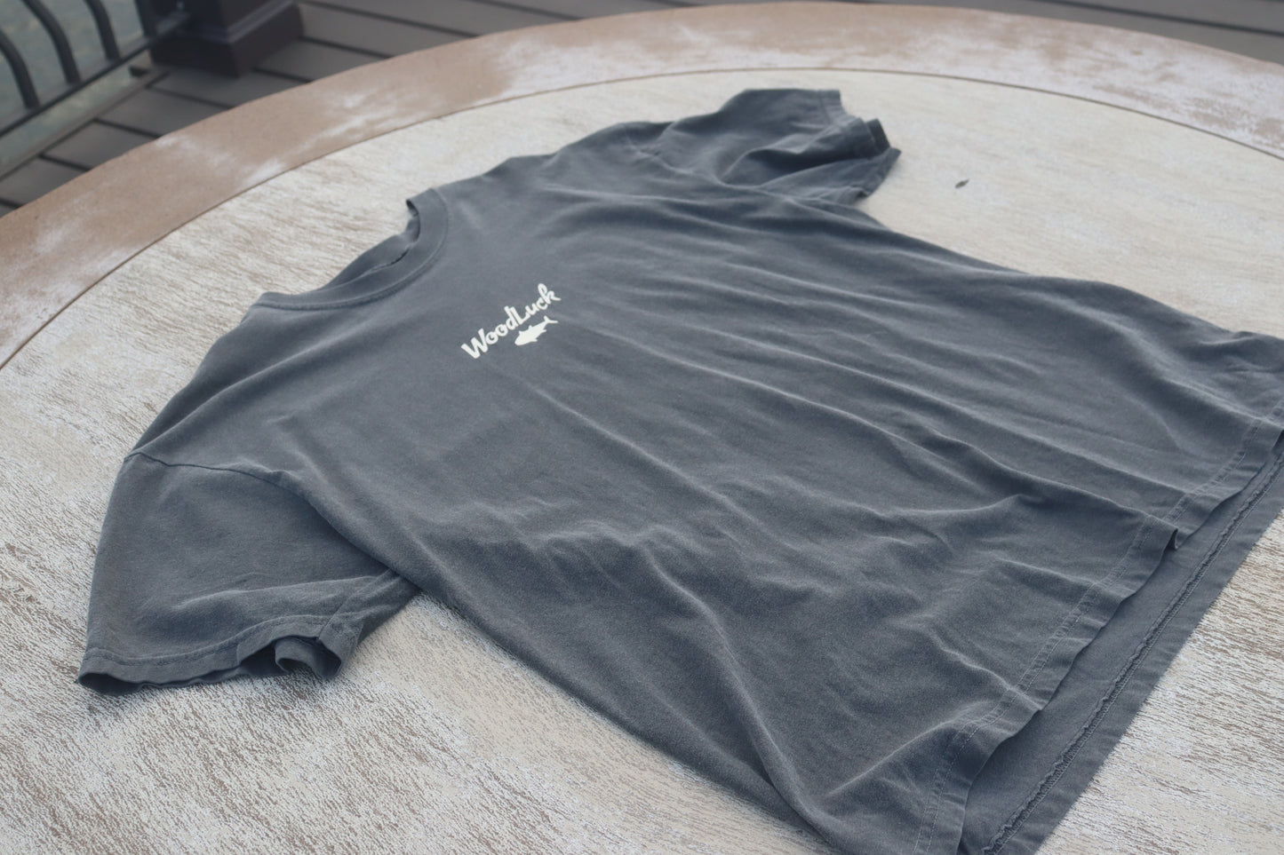 Creatures of Habit S/S - Grey