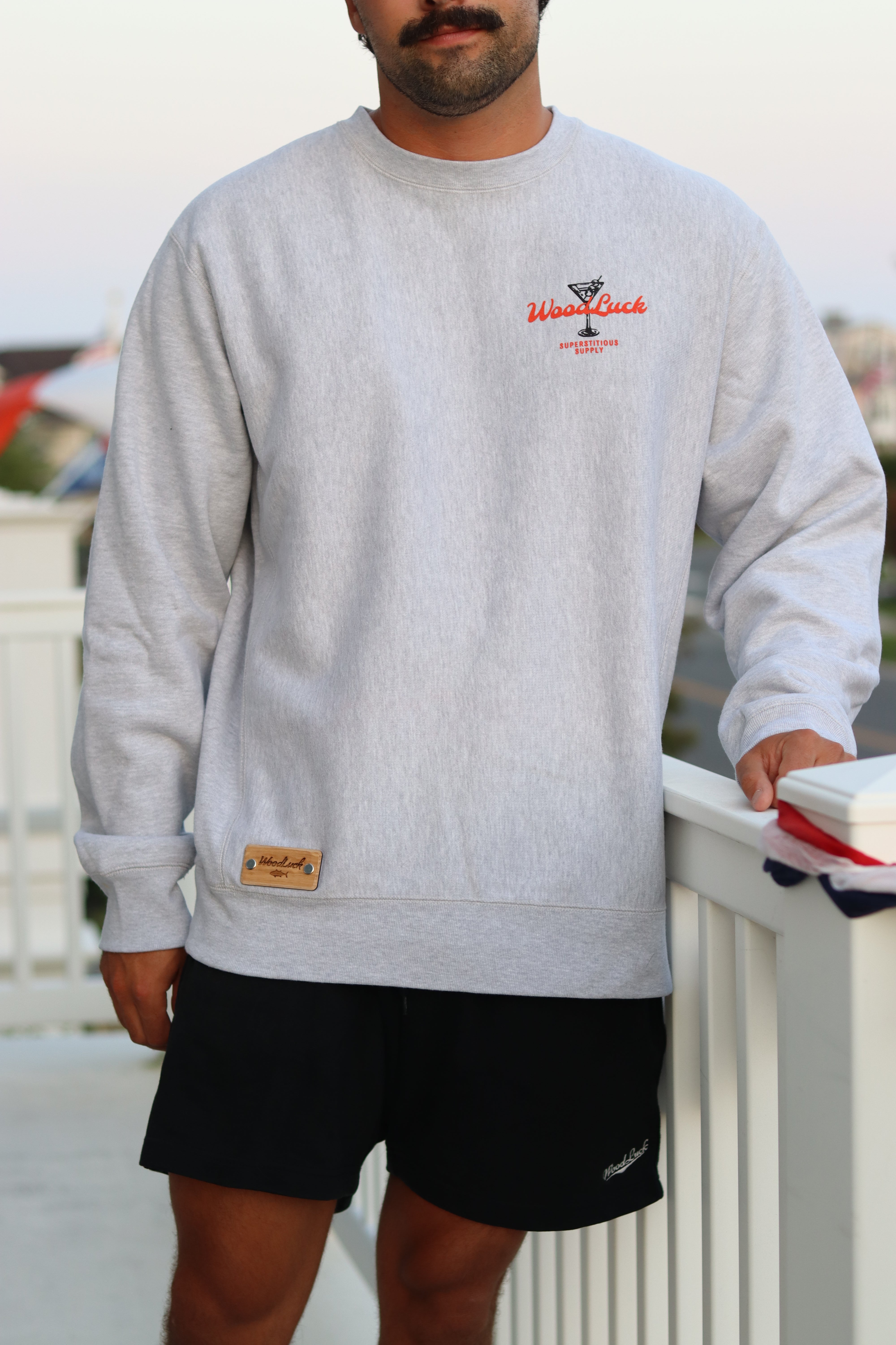 Thick Jawn Dirty Crew – WoodLuck Apparel Co.