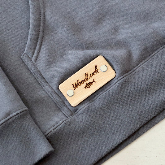 Original Woodhood - Charcoal