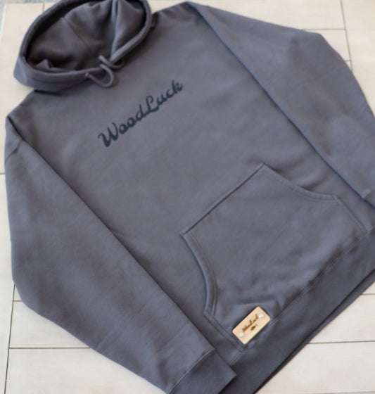 Original Woodhood - Charcoal