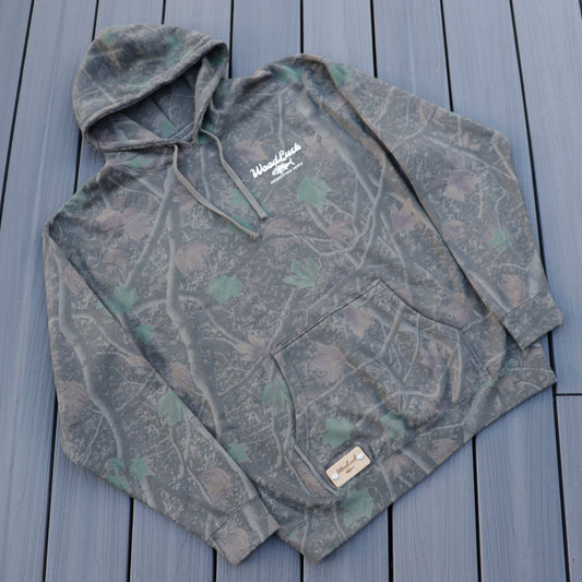 Camo Woodhood