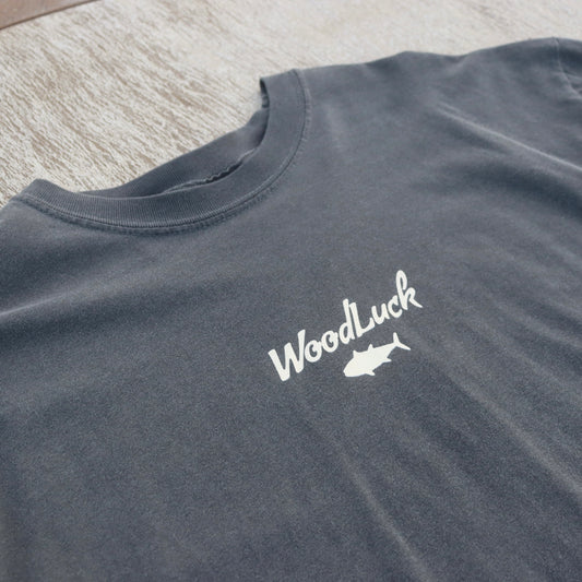 Creatures of Habit S/S - Grey