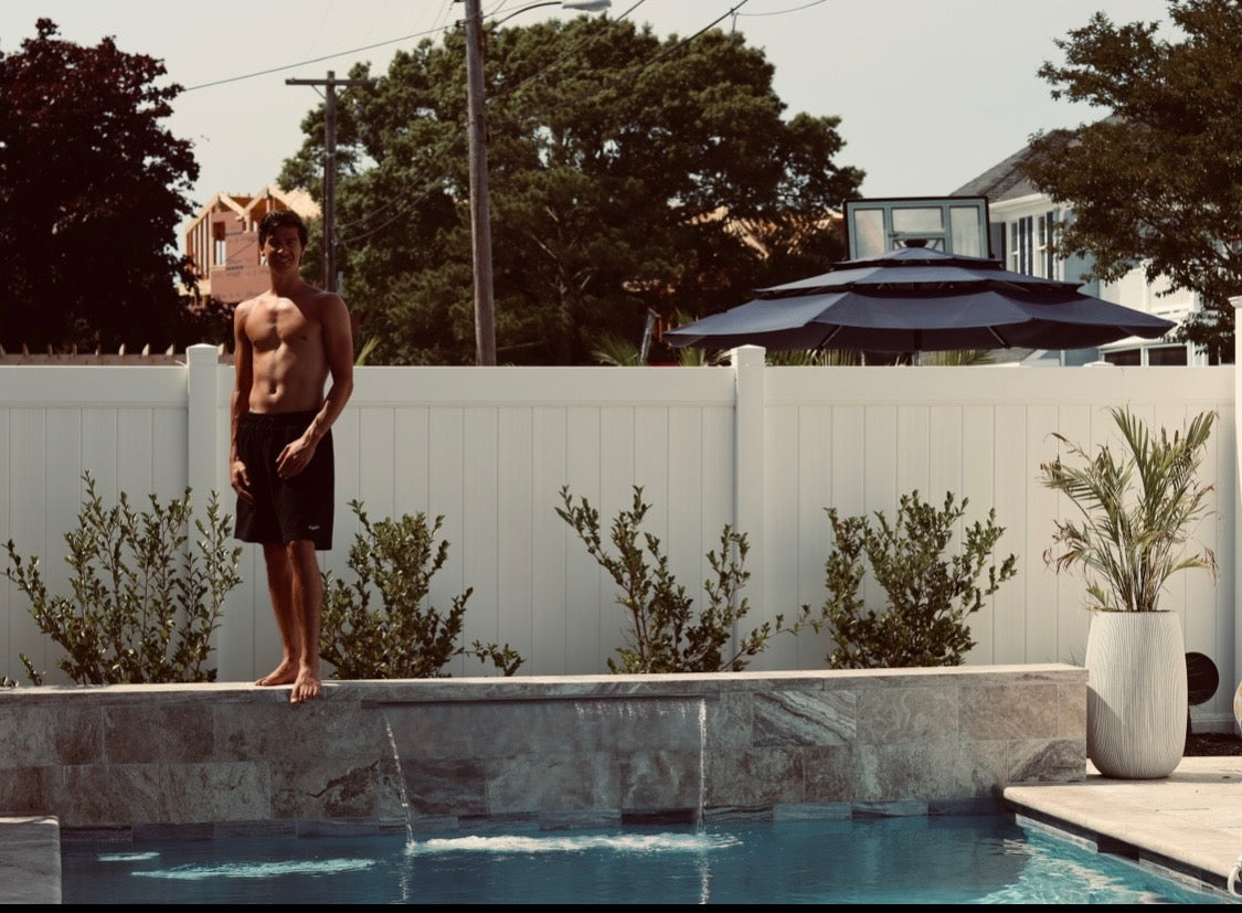 Happy Hour Shorts - Black