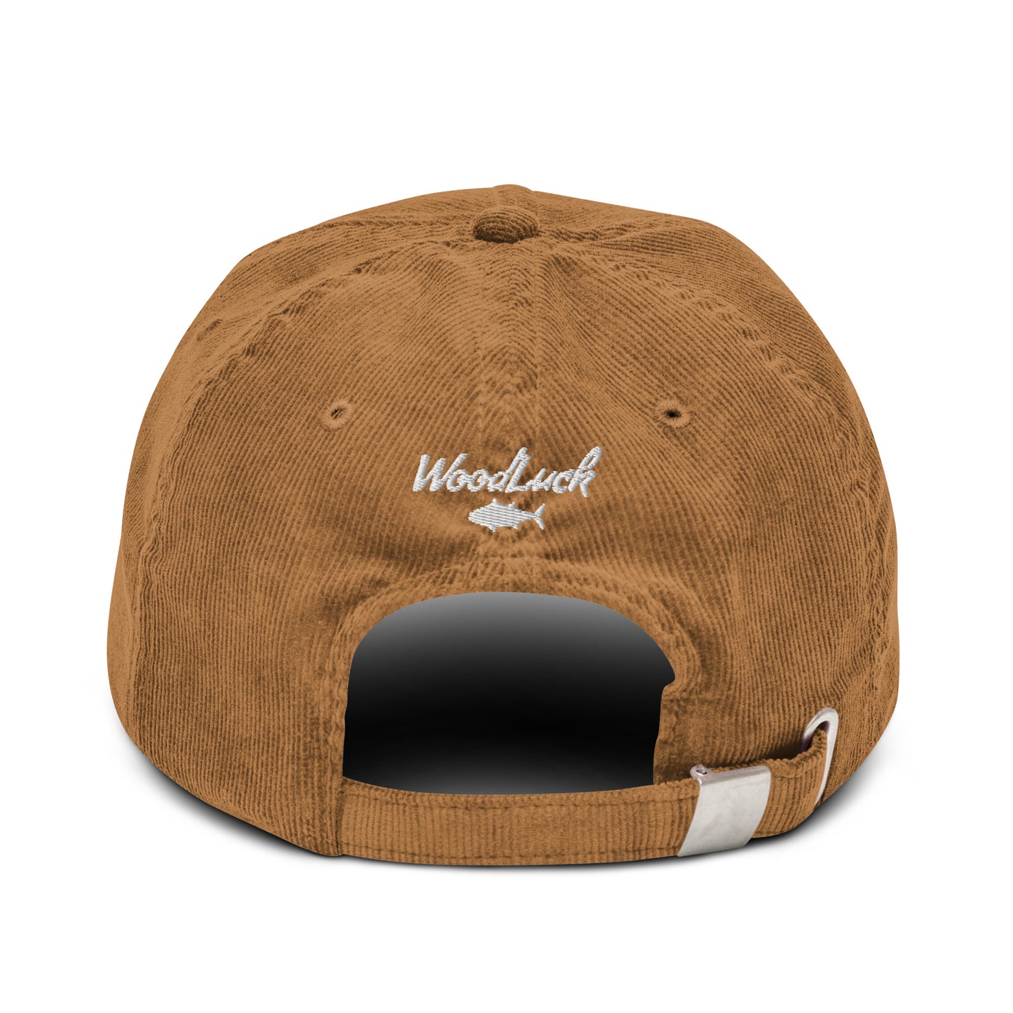 Corduroy Fish Hat