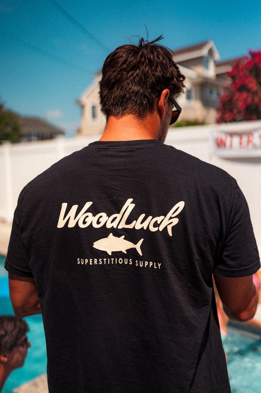 Superstitious Supply Tee