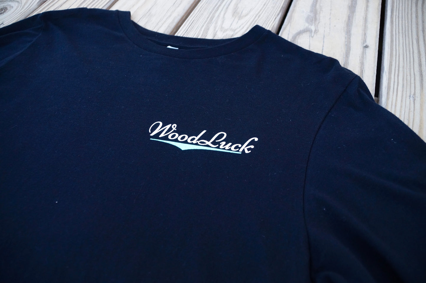 Board Batch Long Sleeve Black