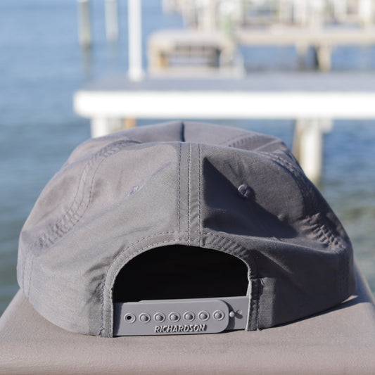 Rope Cap - Grey