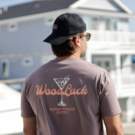 Dirty Short Sleeve - Driftwood
