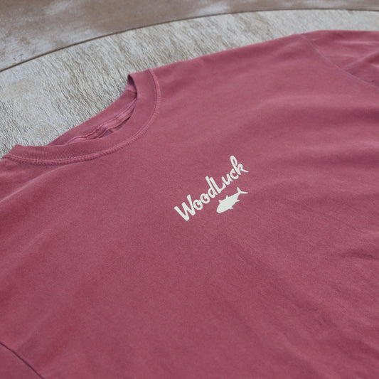 Creatures of Habit S/S - Mauve