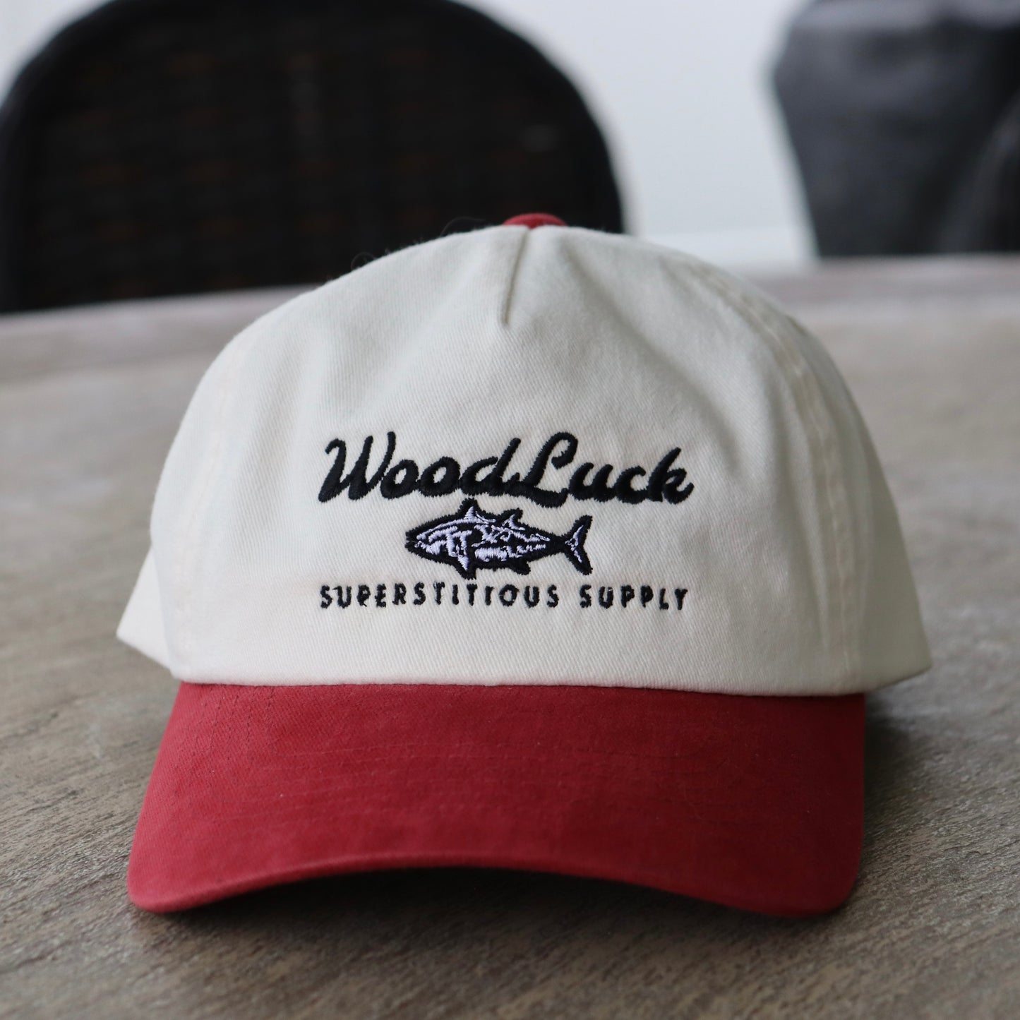 Ballpark Fish Cap