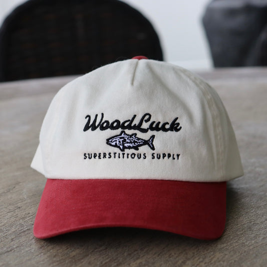 Ballpark Fish Cap