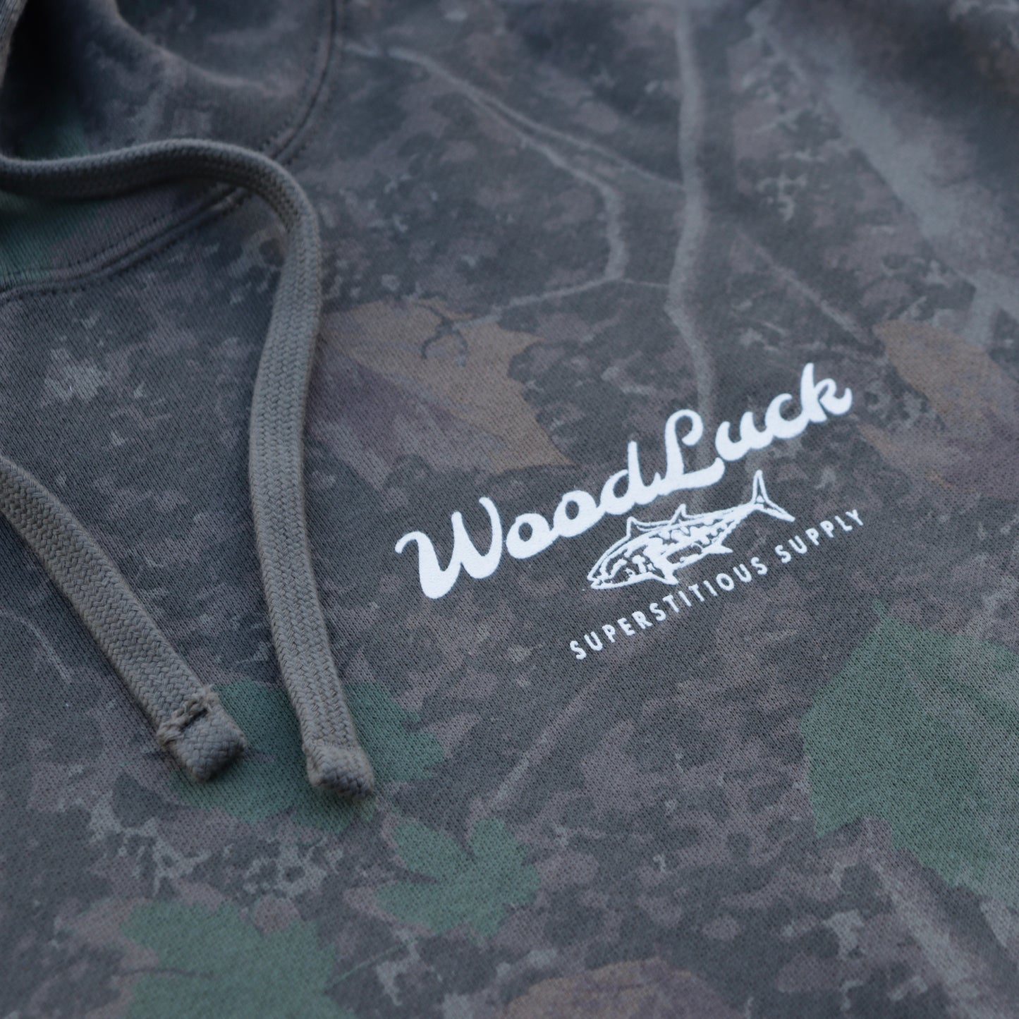 Camo Woodhood