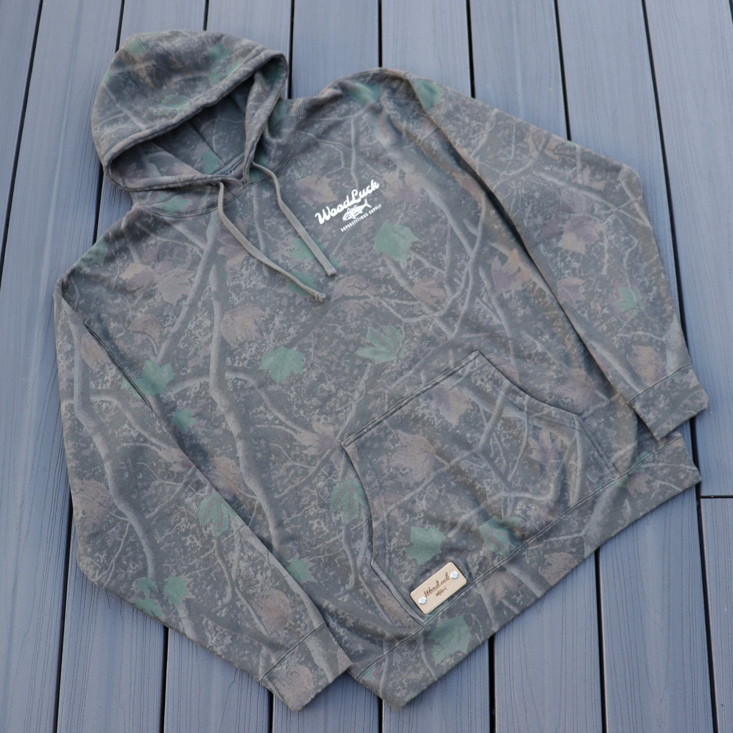 Camo Woodhood