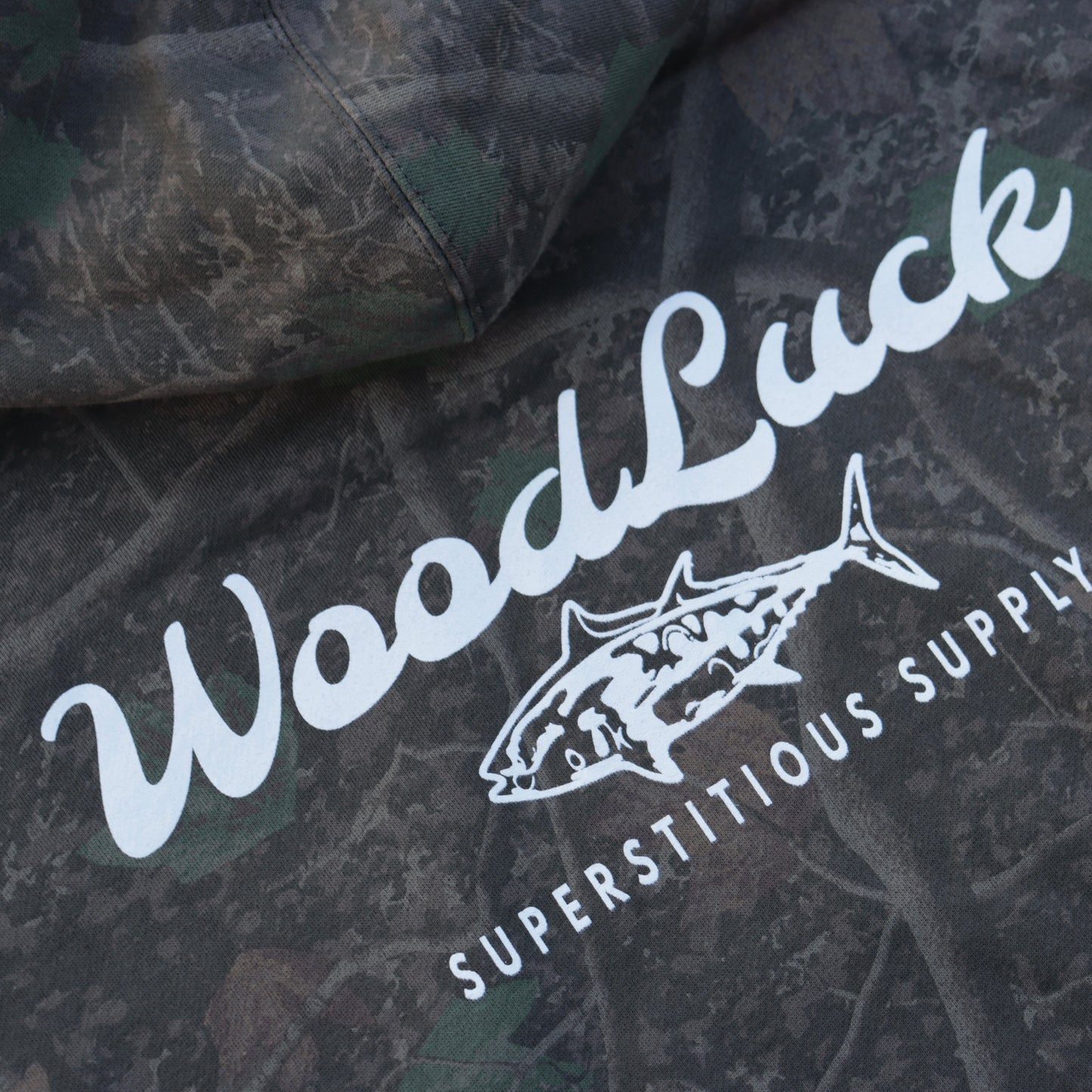 Camo Woodhood