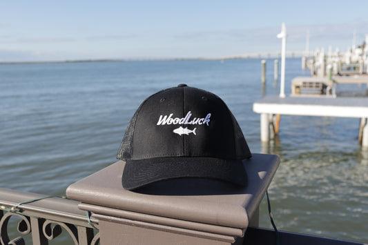 Surf Trucker Low - Black