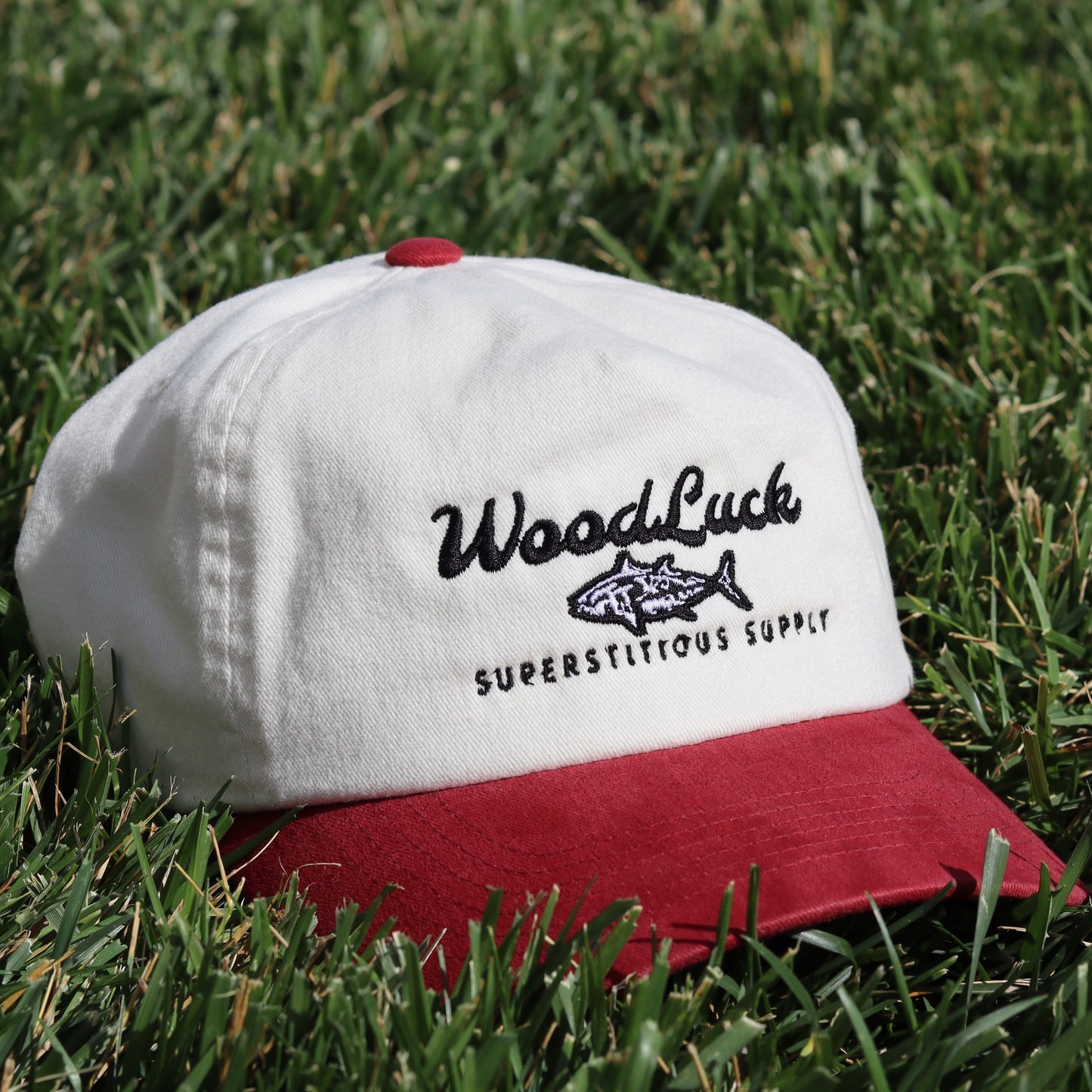 Ballpark Fish Cap