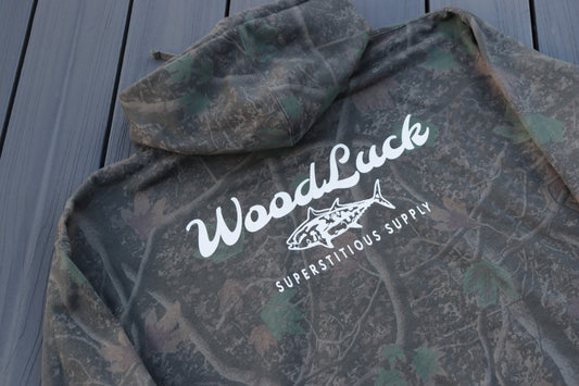 Camo Woodhood