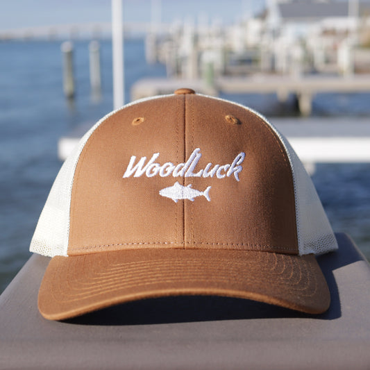 Surf Trucker Low - Rust