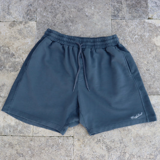 Happy Hour Shorts - Steel Blue