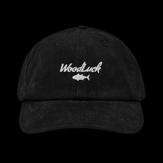 Fish Corduroy Cap