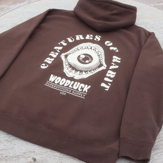 Creatures of Habit Woodhood Coffee