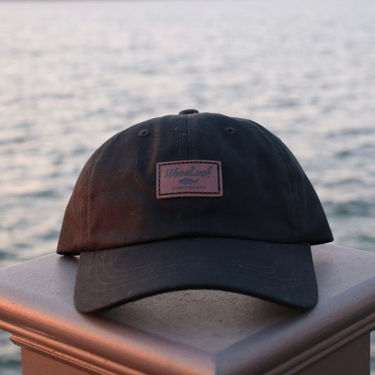 Classic Dad Cap - Black