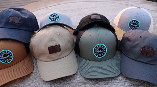 Classic Dad Cap - Khaki