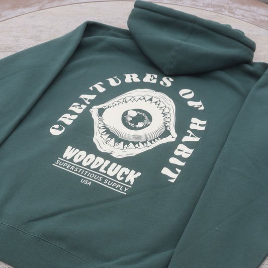 Creatures of Habit Woodhood Alpine