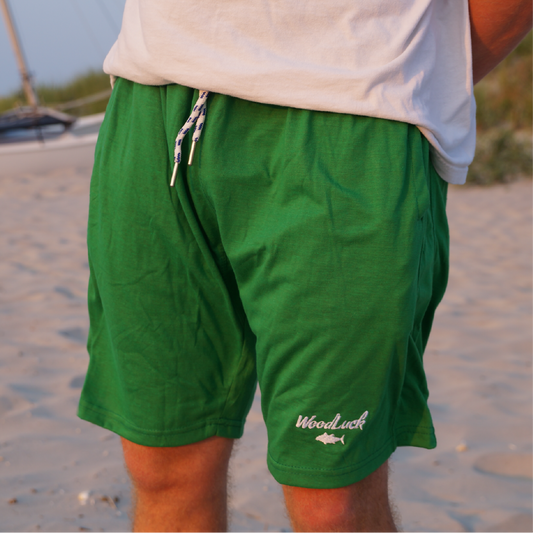 St. Pattys Happy Hour Shorts 2.0