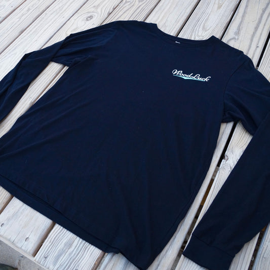 Board Batch Long Sleeve Black